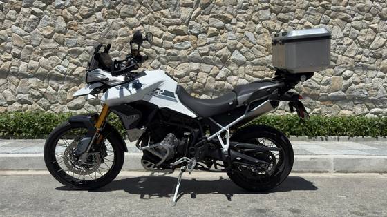TRIUMPH TIGER 900 RALLY PRO 